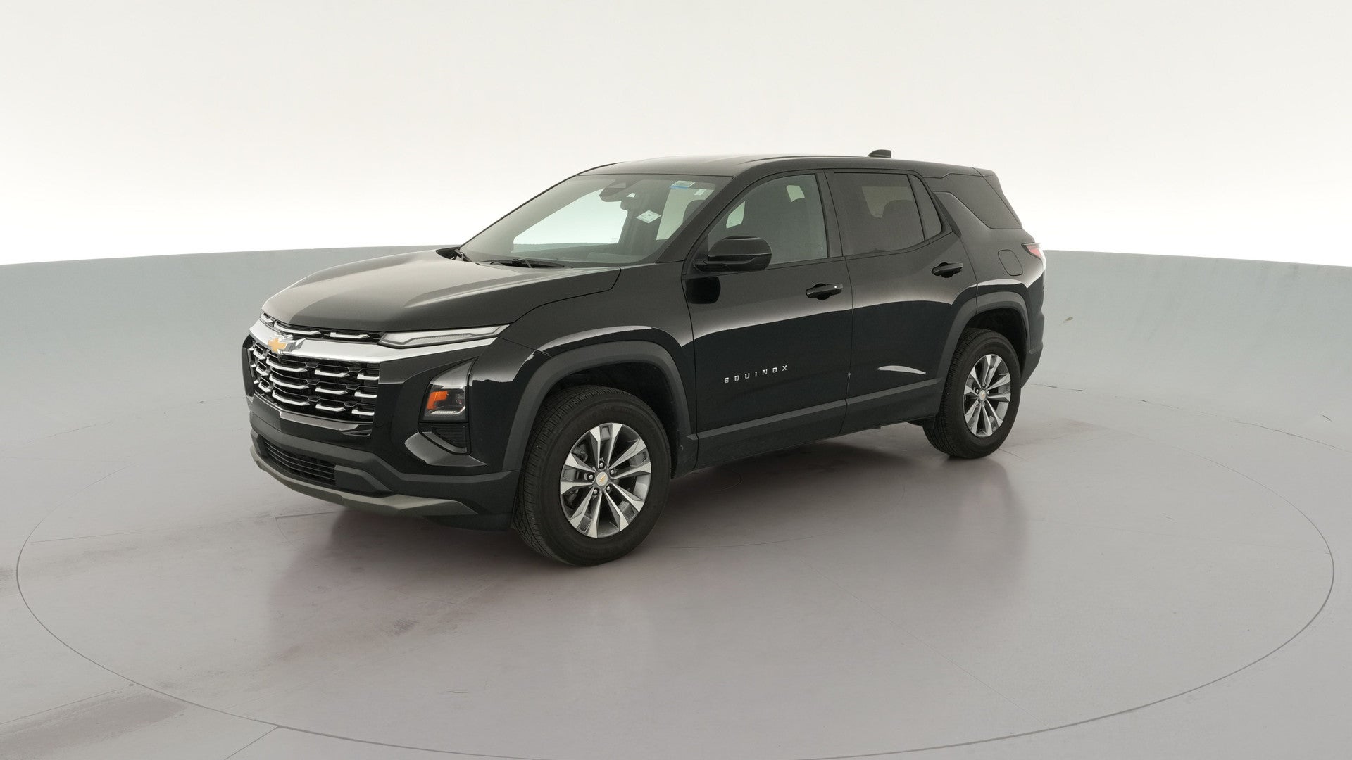 2025 Chevrolet Equinox vehicle photo