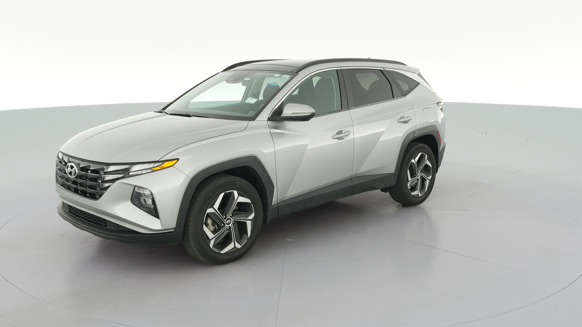 2022 Hyundai Tucson Hybrid vehicle photo