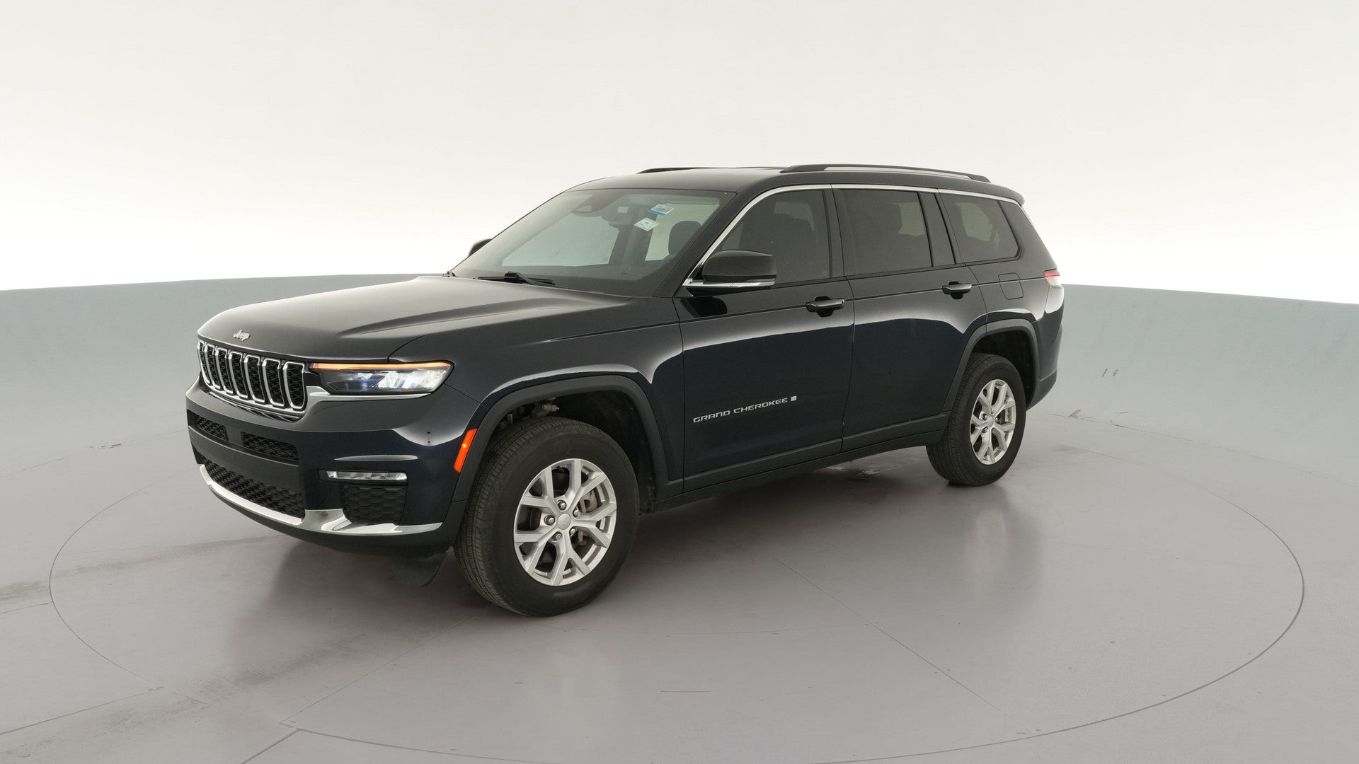 2023 Jeep Grand Cherokee L vehicle photo