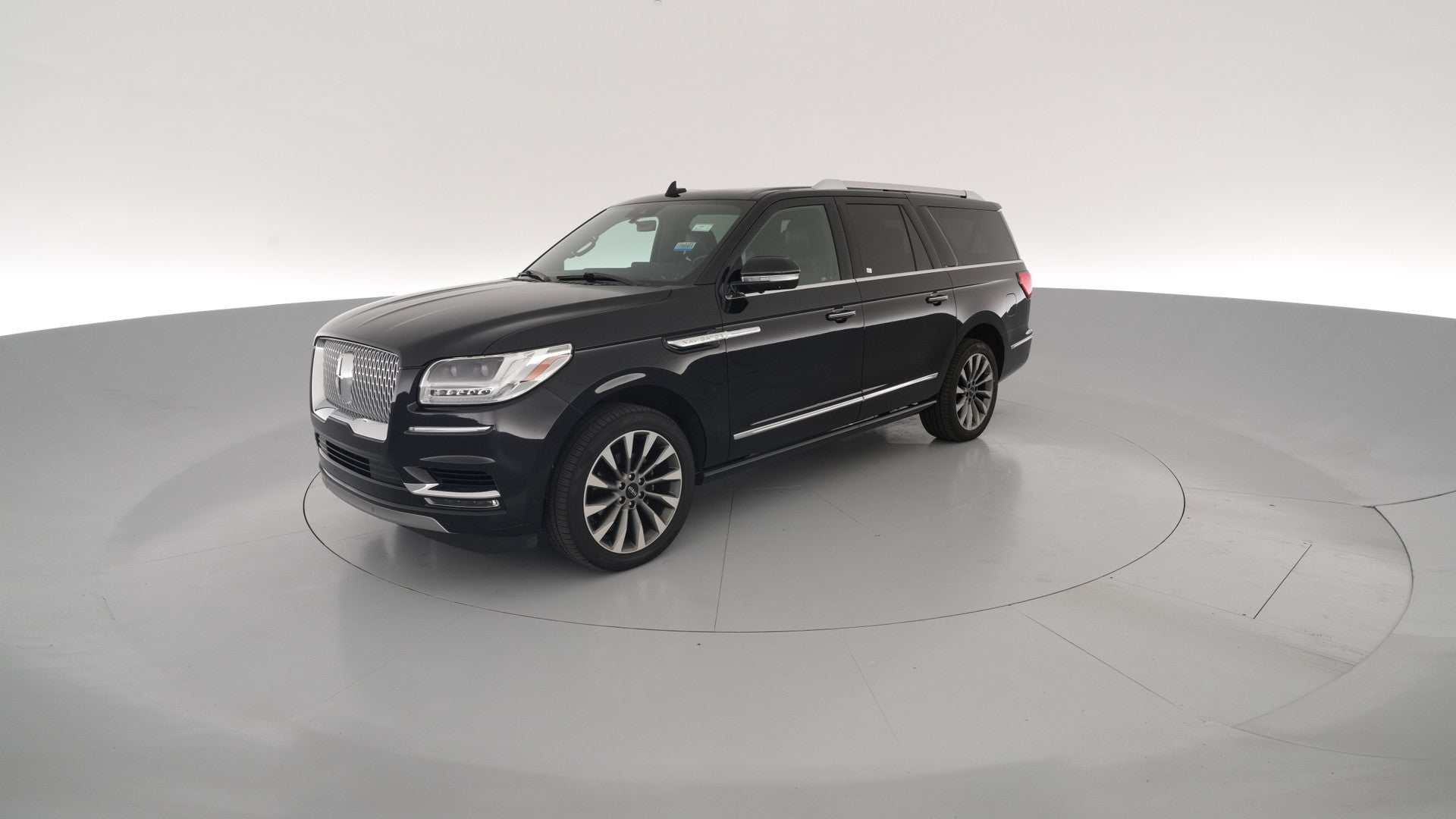 2020 Lincoln Navigator L vehicle photo