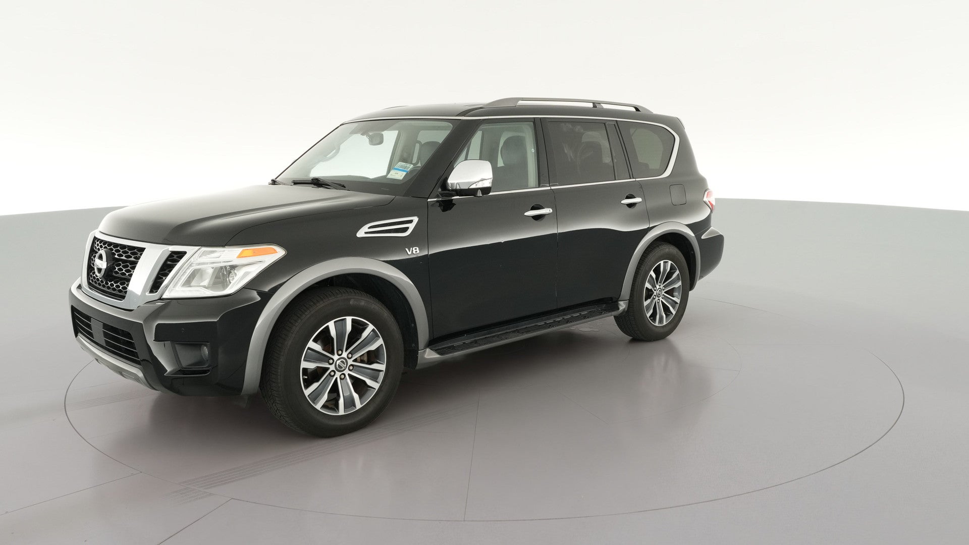 2019 Nissan Armada vehicle photo