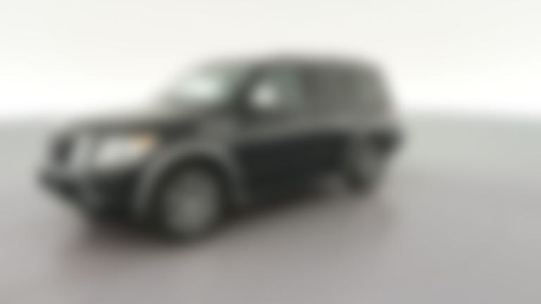 2019 Nissan Armada vehicle photo