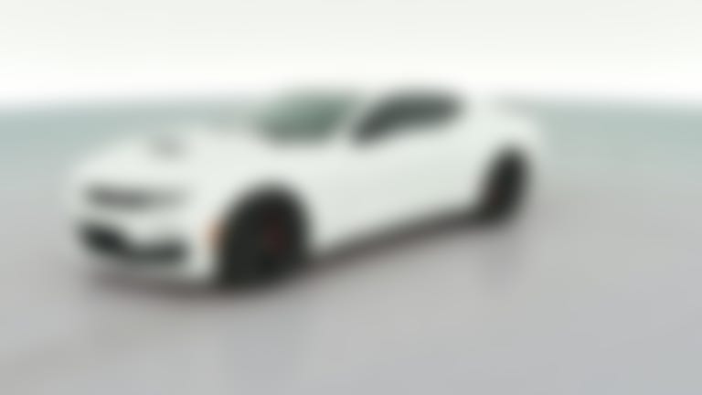 2020 Chevrolet Camaro vehicle photo