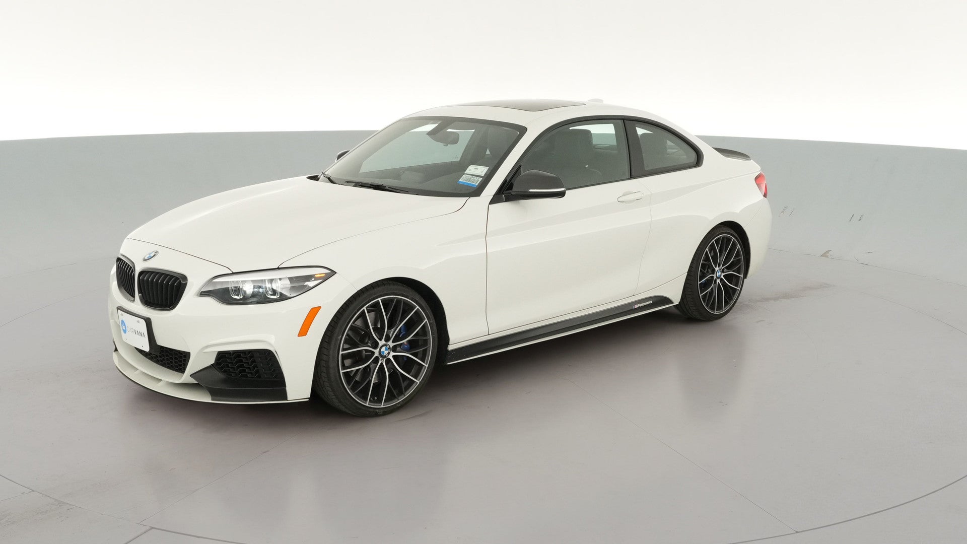 2018 BMW 2 Series vehicle photo