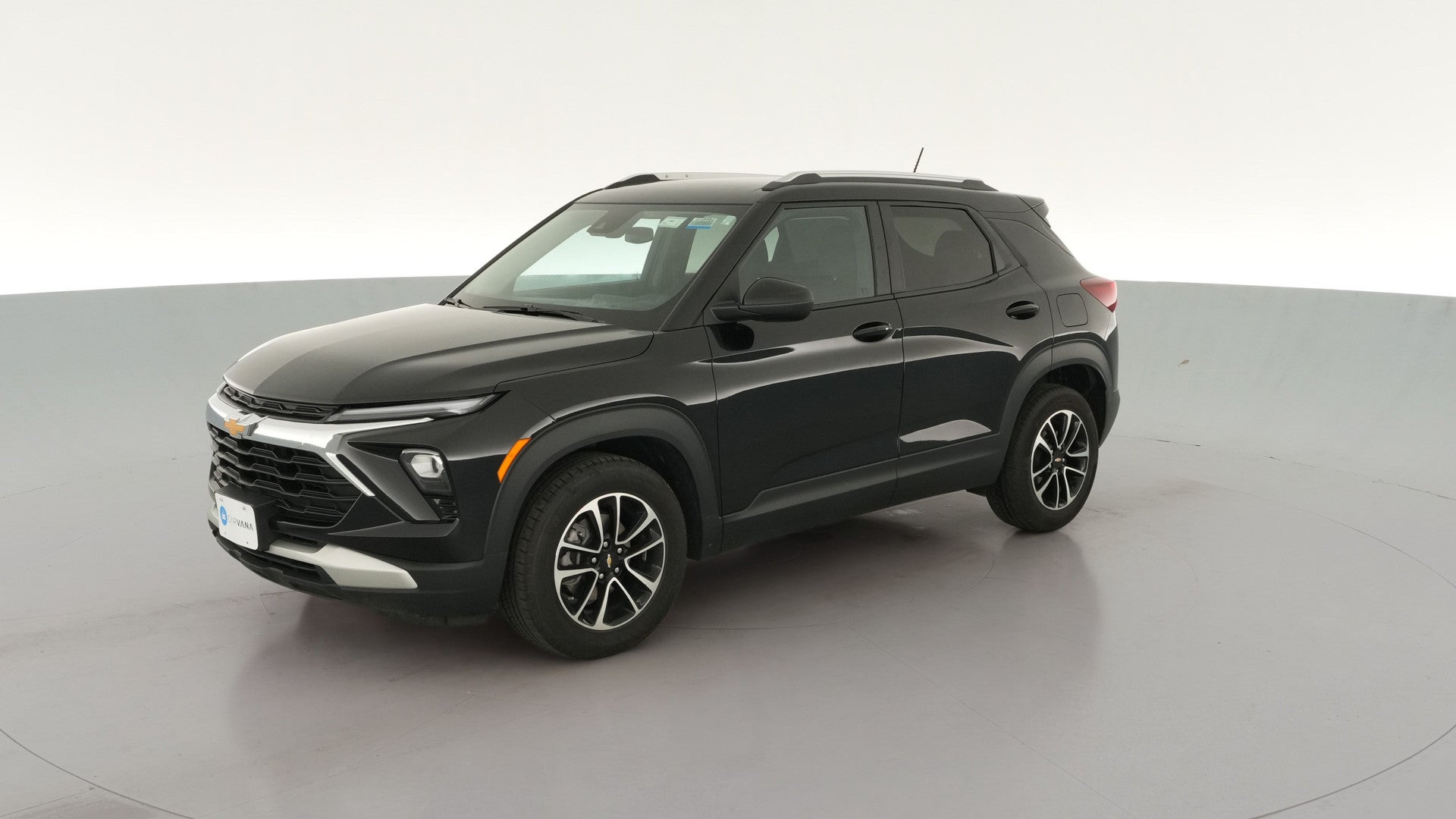 2024 Chevrolet Trailblazer vehicle photo
