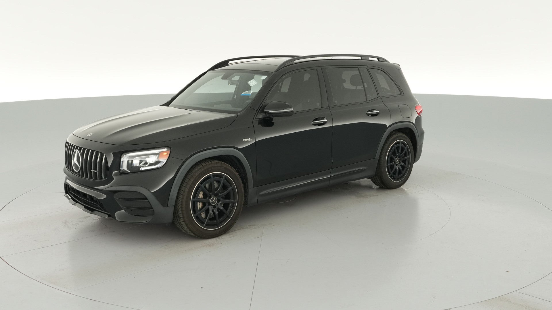 2022 Mercedes-Benz Mercedes-AMG GLB vehicle photo