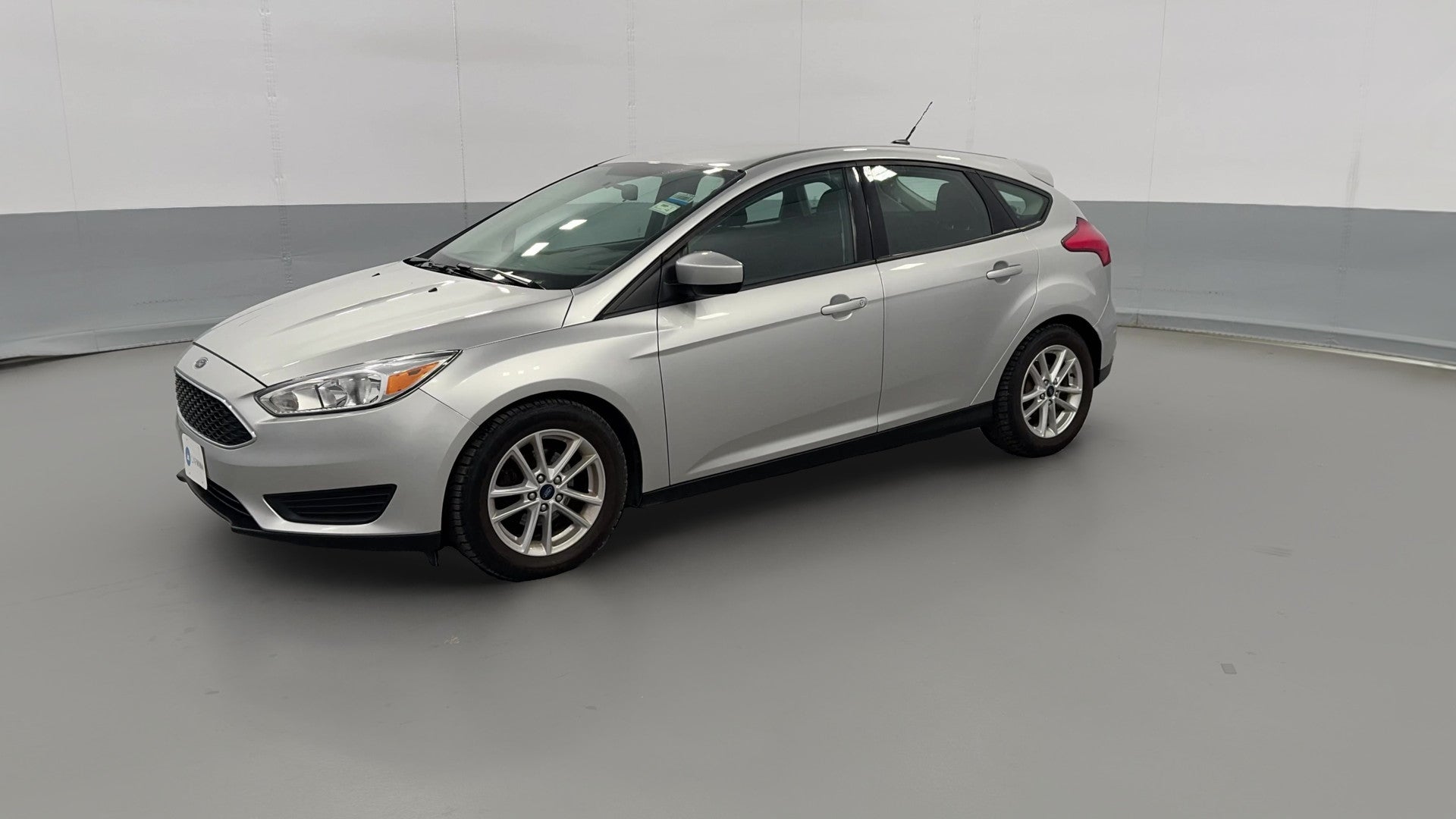 2018 Ford Focus vehicle photo