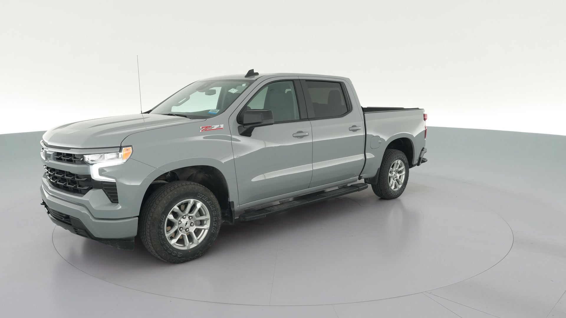 2025 Chevrolet Silverado 1500 Crew Cab vehicle photo