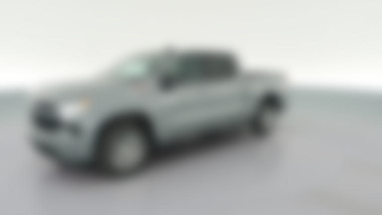 2025 Chevrolet Silverado 1500 Crew Cab vehicle photo