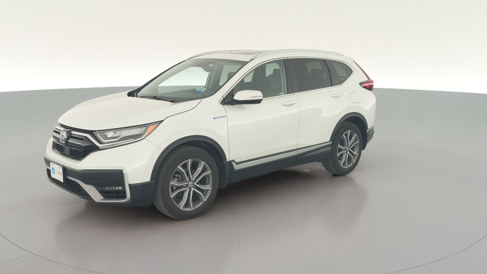 2022 Honda CR-V Hybrid vehicle photo