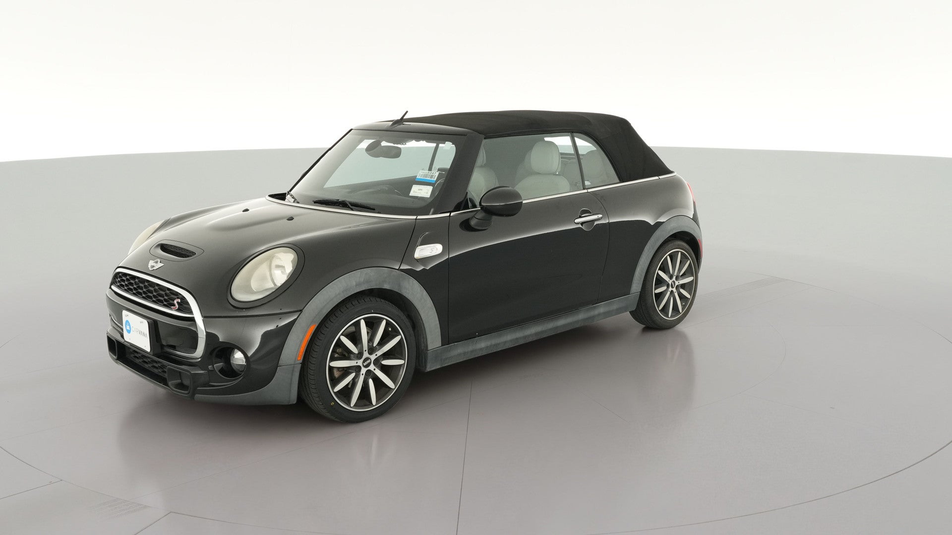2016 MINI Convertible vehicle photo