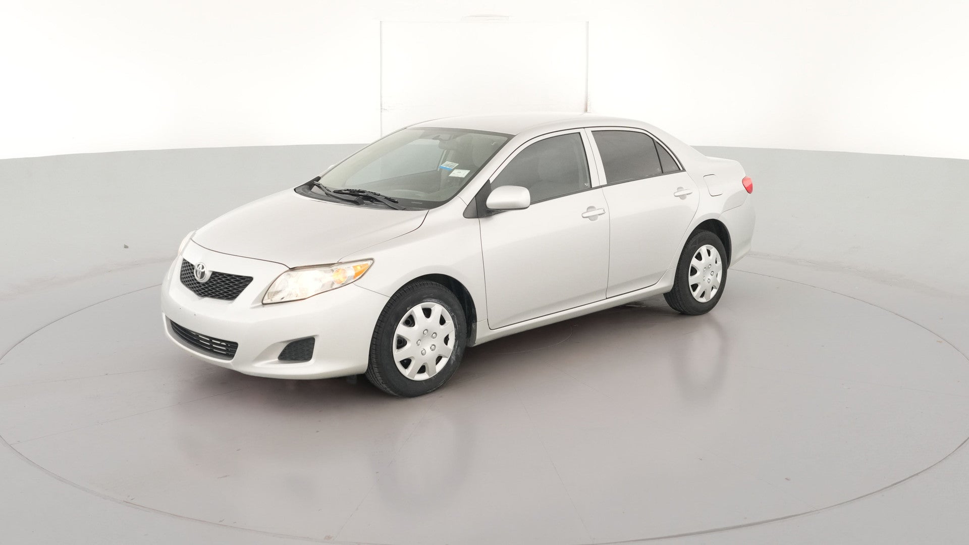 2010 Toyota Corolla vehicle photo