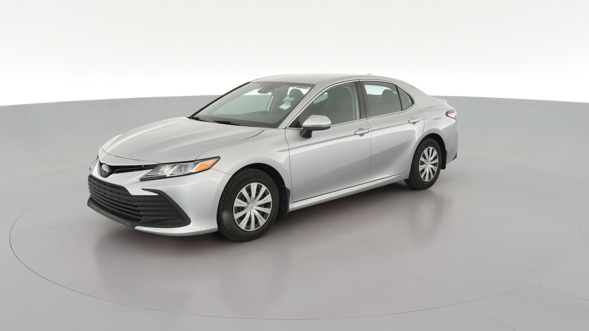 2023 Toyota Camry Hybrid vehicle photo