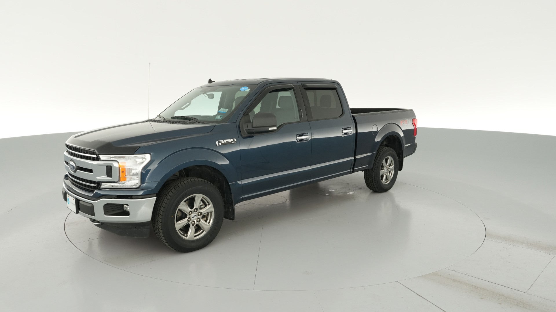 2020 Ford F150 SuperCrew Cab vehicle photo