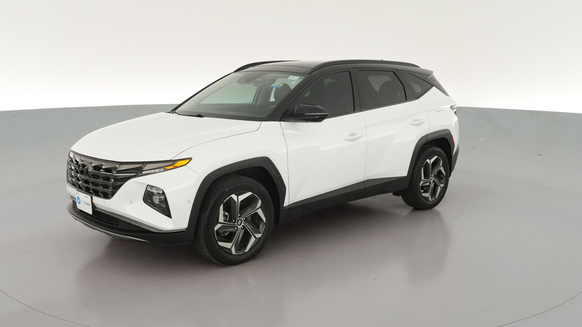 2022 Hyundai Tucson Hybrid vehicle photo