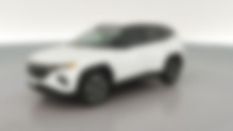 2022 Hyundai Tucson Hybrid vehicle photo