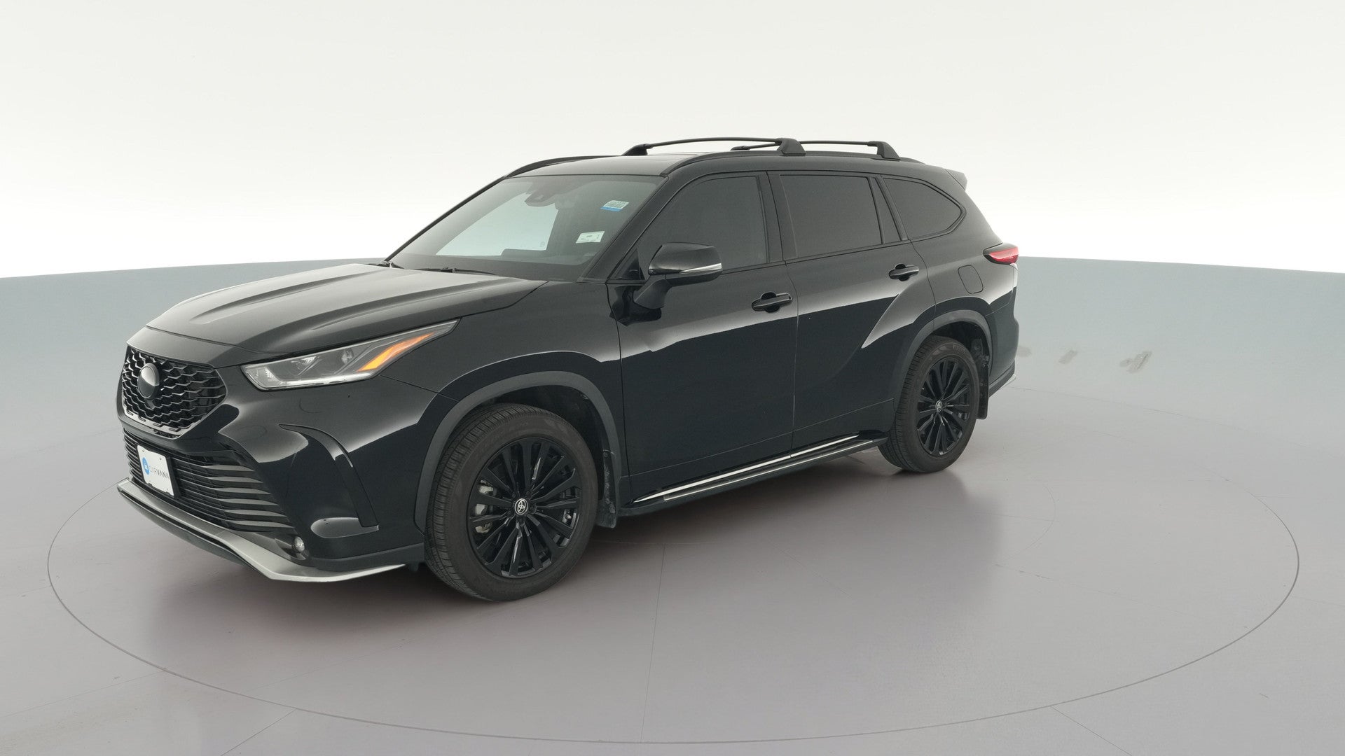 2023 Toyota Highlander vehicle photo