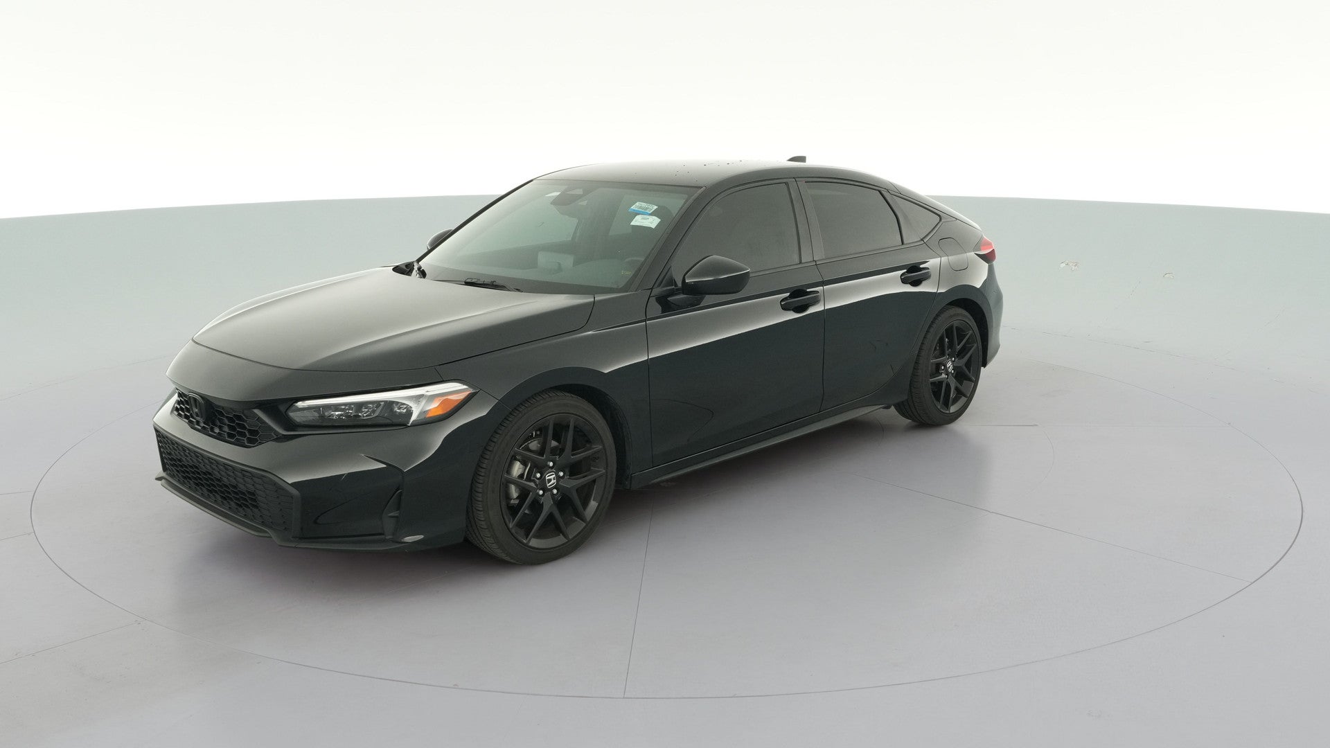2025 Honda Civic vehicle photo