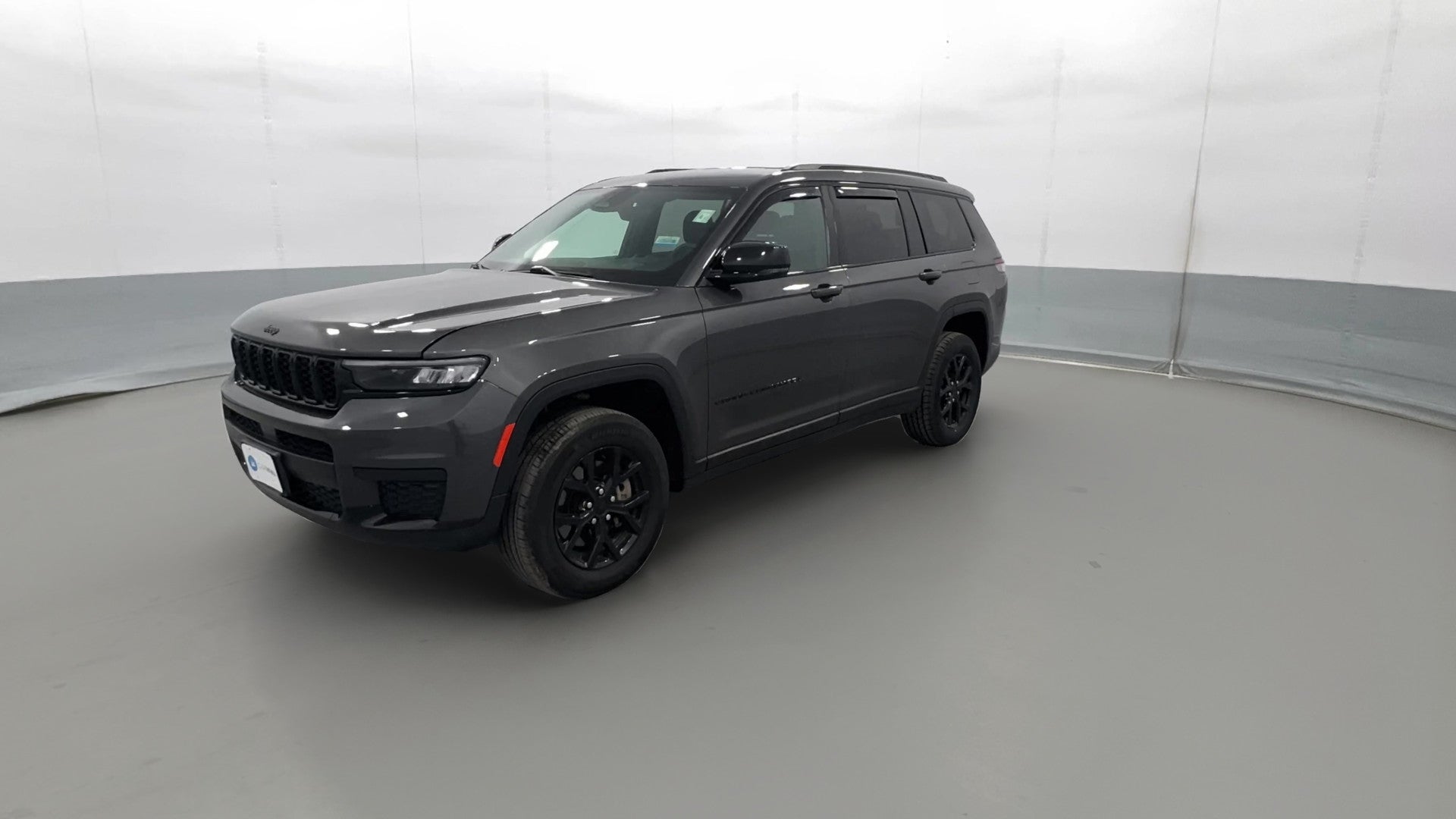 2024 Jeep Grand Cherokee L vehicle photo