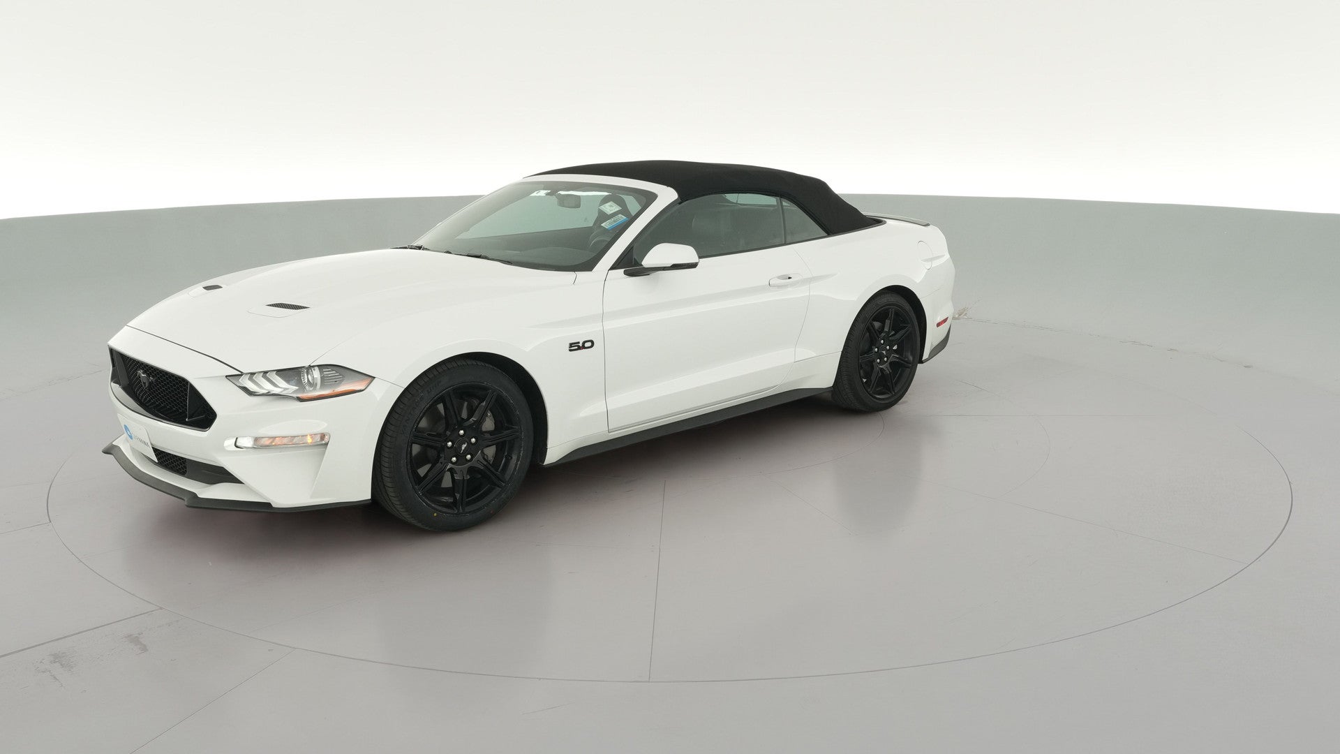 2019 Ford Mustang vehicle photo