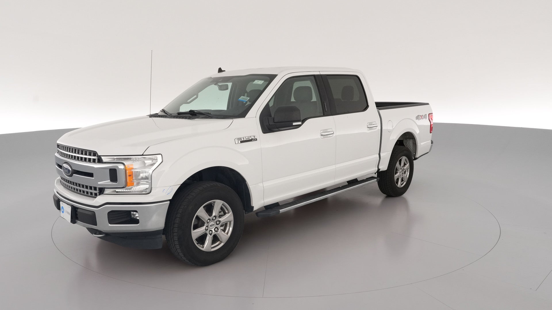 2020 Ford F150 SuperCrew Cab vehicle photo