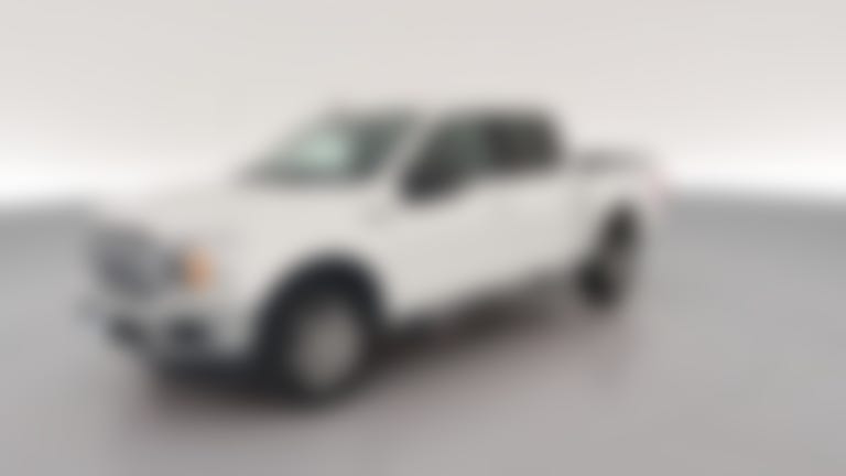 2020 Ford F150 SuperCrew Cab vehicle photo