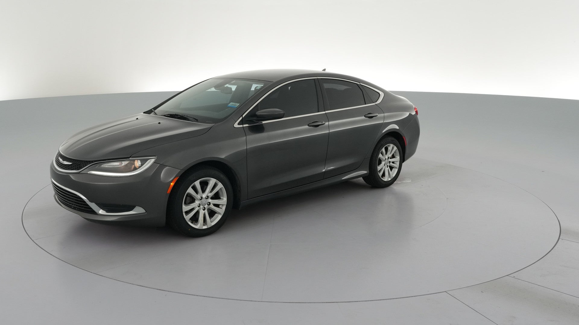 2015 Chrysler 200 vehicle photo