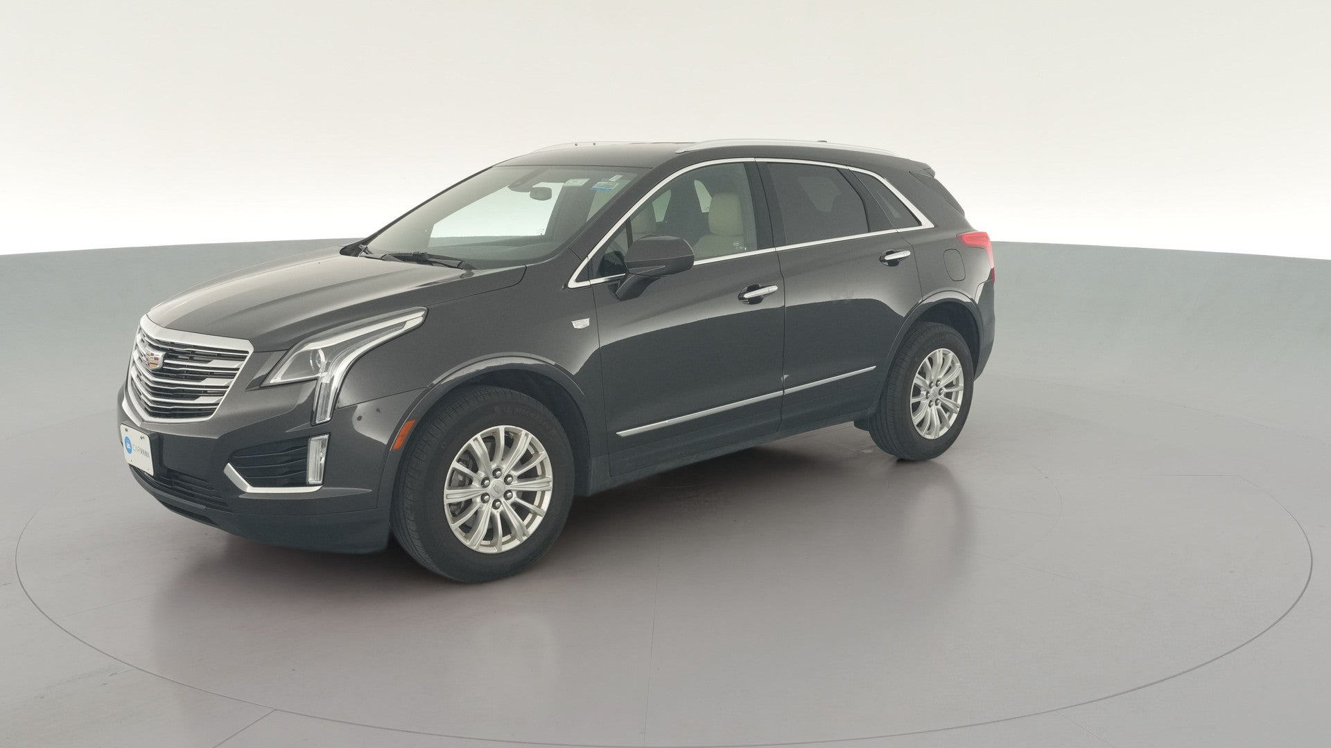 2018 Cadillac XT5 vehicle photo