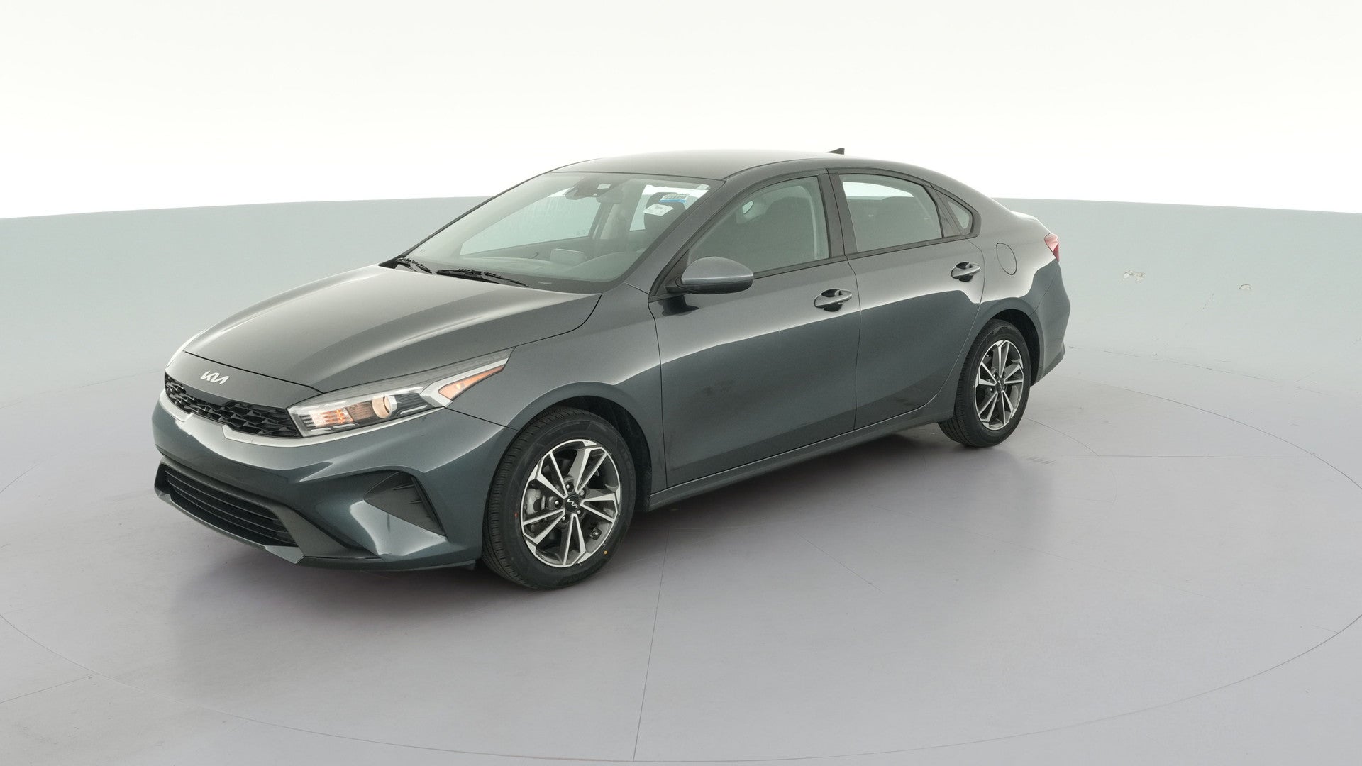 2023 Kia Forte vehicle photo