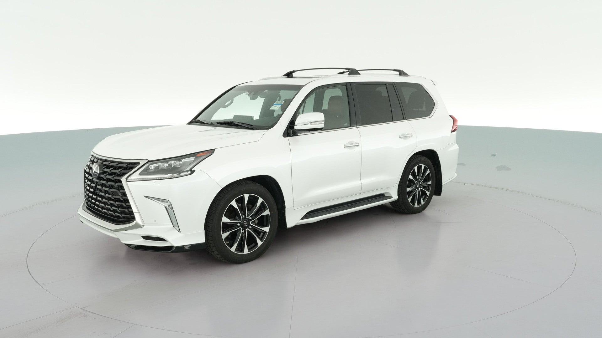 2021 Lexus LX vehicle photo
