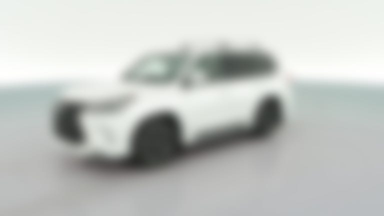 2021 Lexus LX vehicle photo