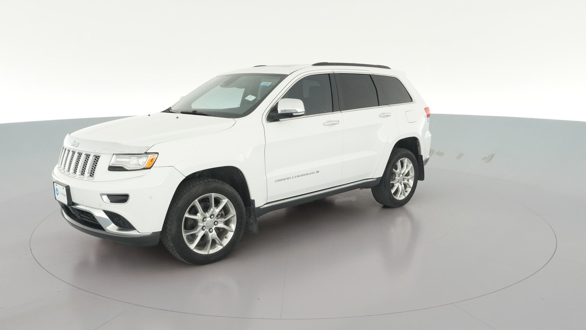 2015 Jeep Grand Cherokee vehicle photo