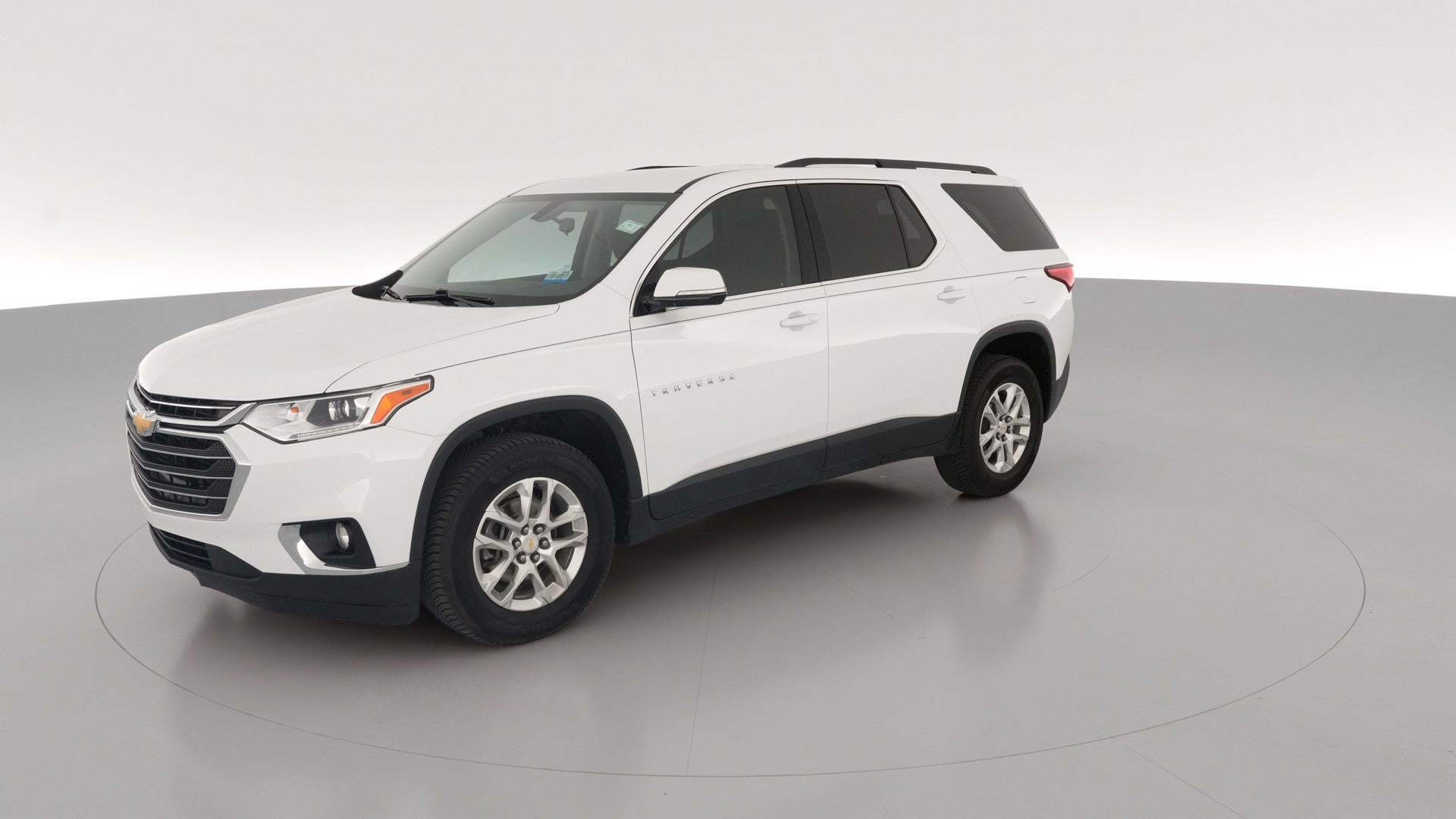2019 Chevrolet Traverse vehicle photo