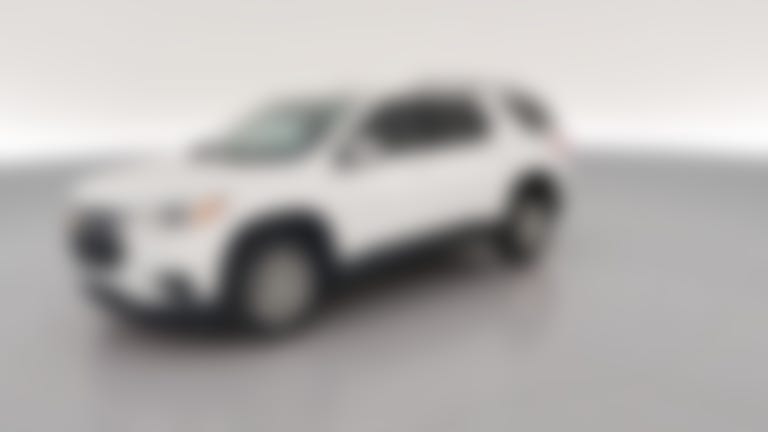 2019 Chevrolet Traverse vehicle photo
