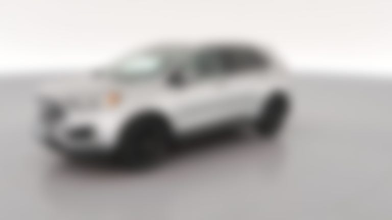 2020 Ford Edge vehicle photo