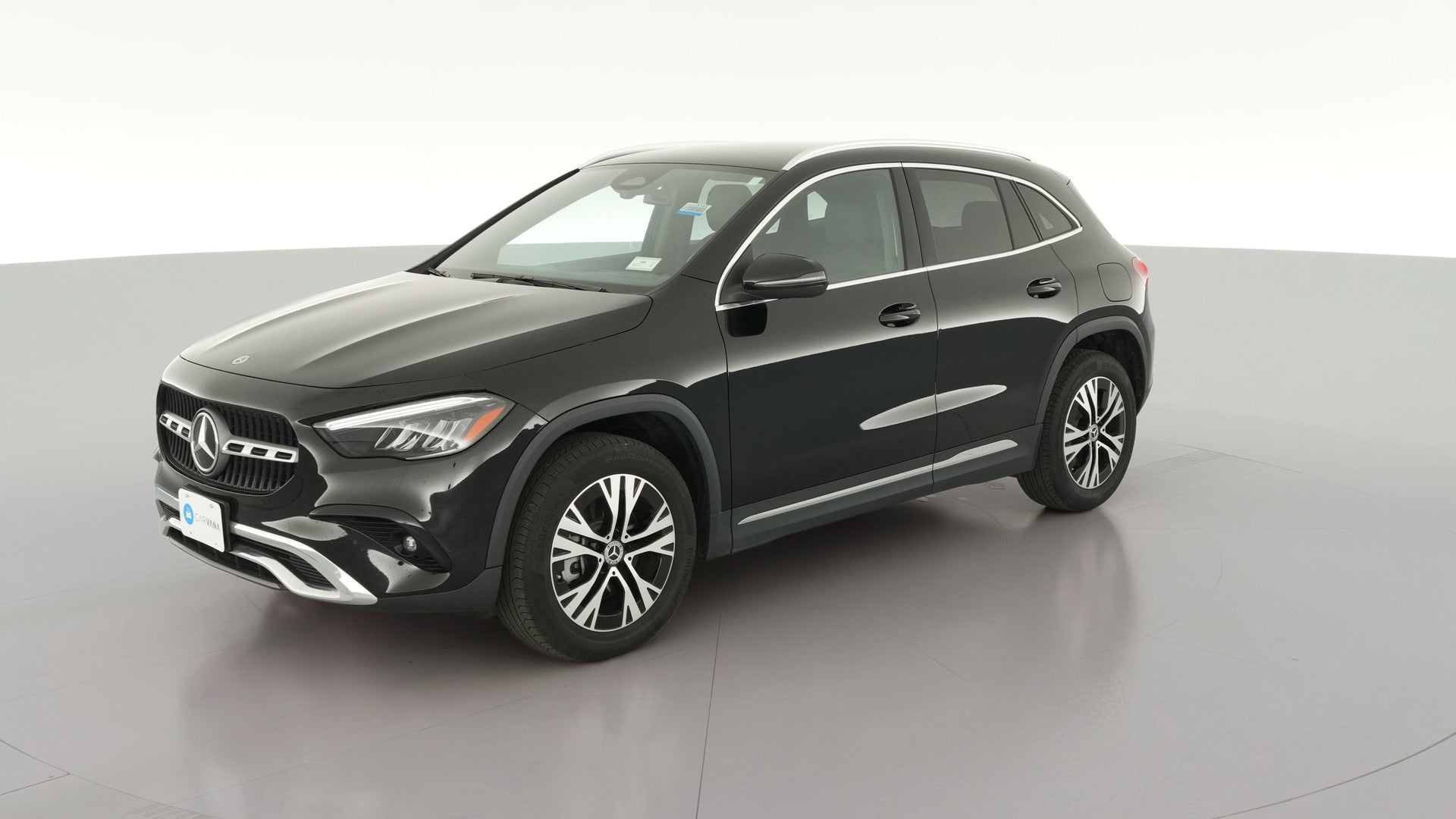 2025 Mercedes-Benz GLA vehicle photo