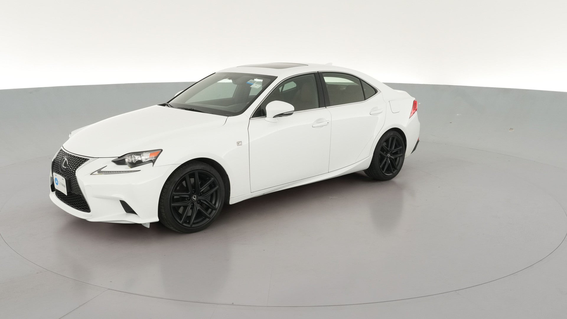 2015 Lexus IS vehicle photo
