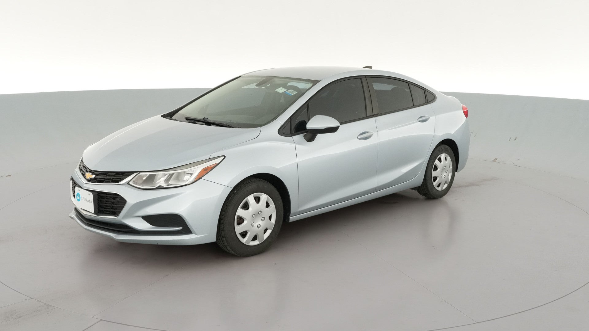 2017 Chevrolet Cruze vehicle photo