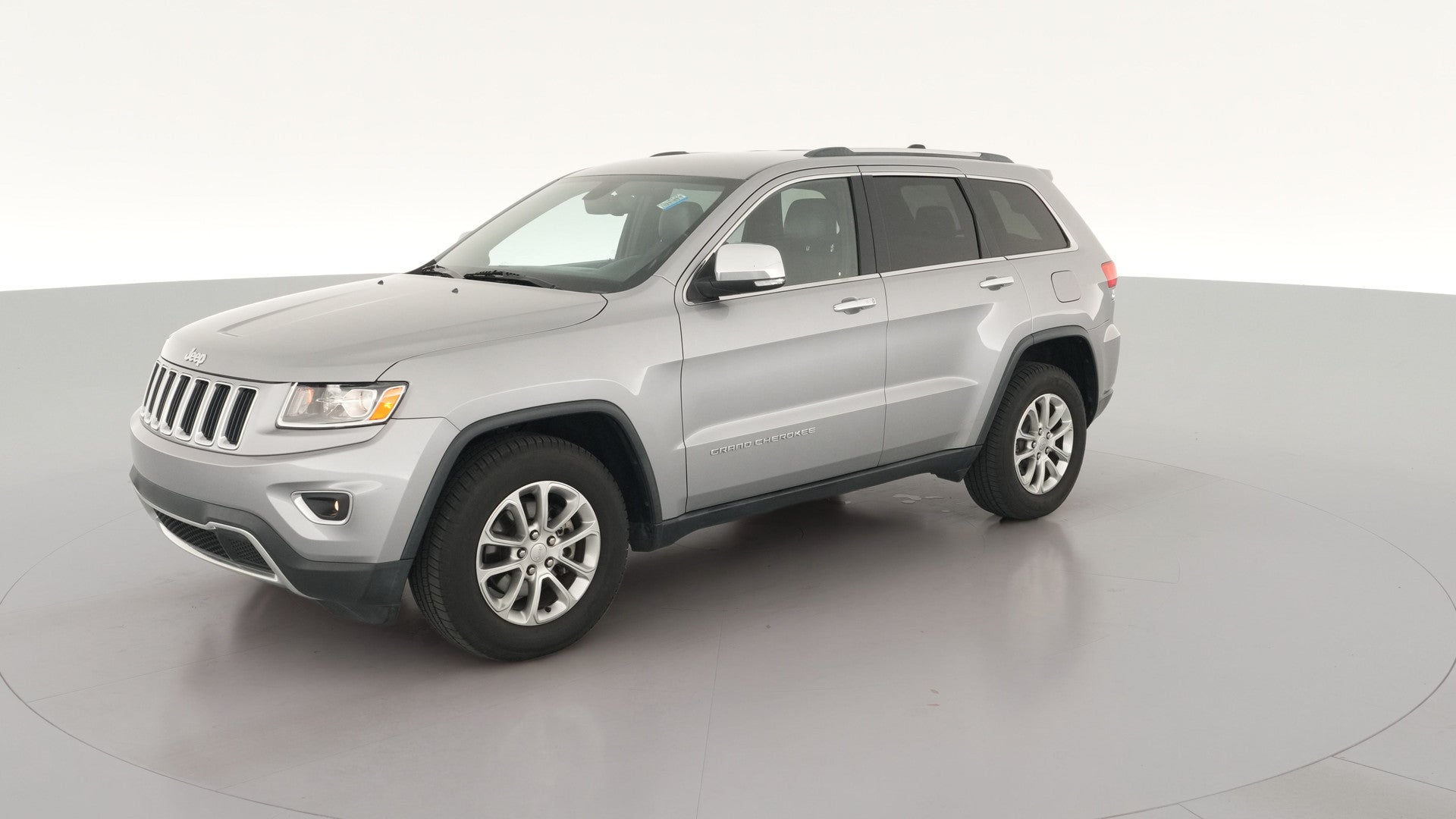2014 Jeep Grand Cherokee vehicle photo