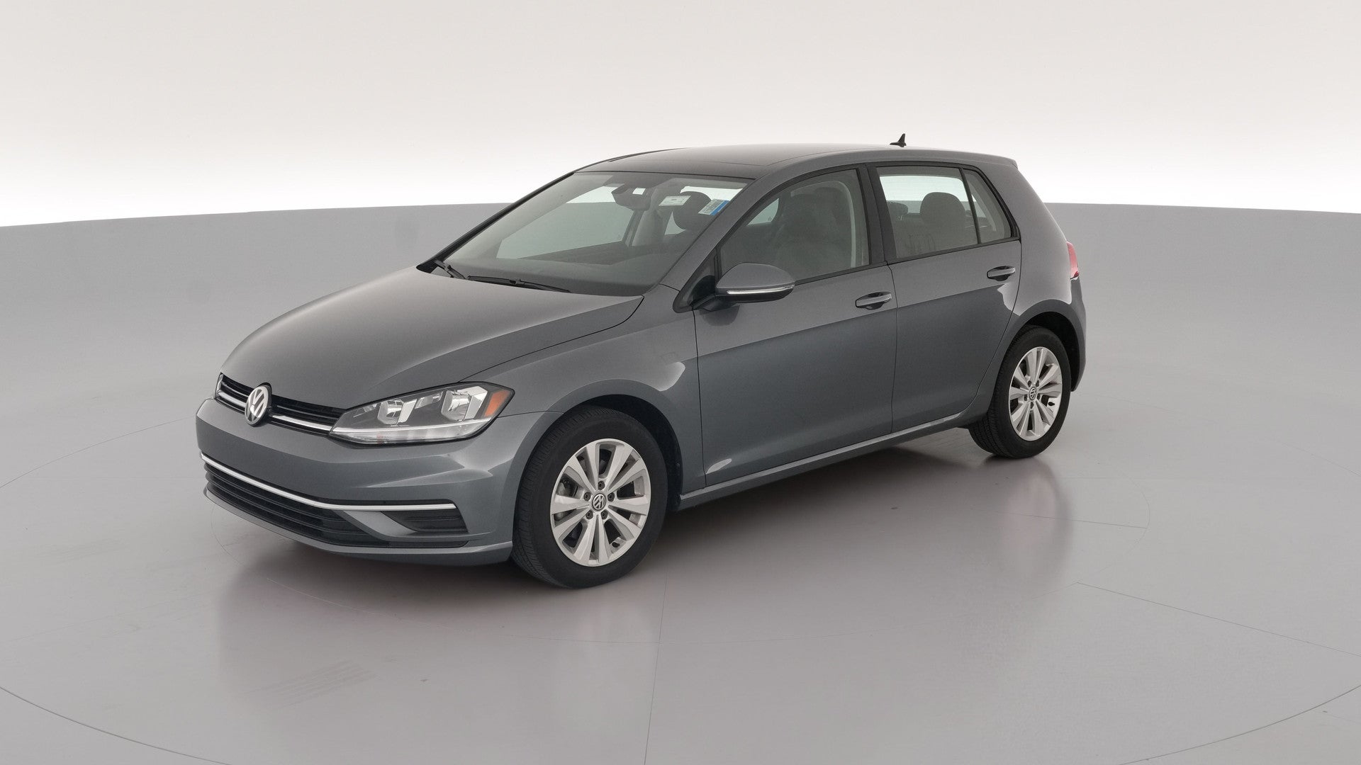 2020 Volkswagen Golf vehicle photo