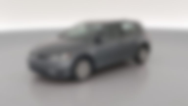 2020 Volkswagen Golf vehicle photo