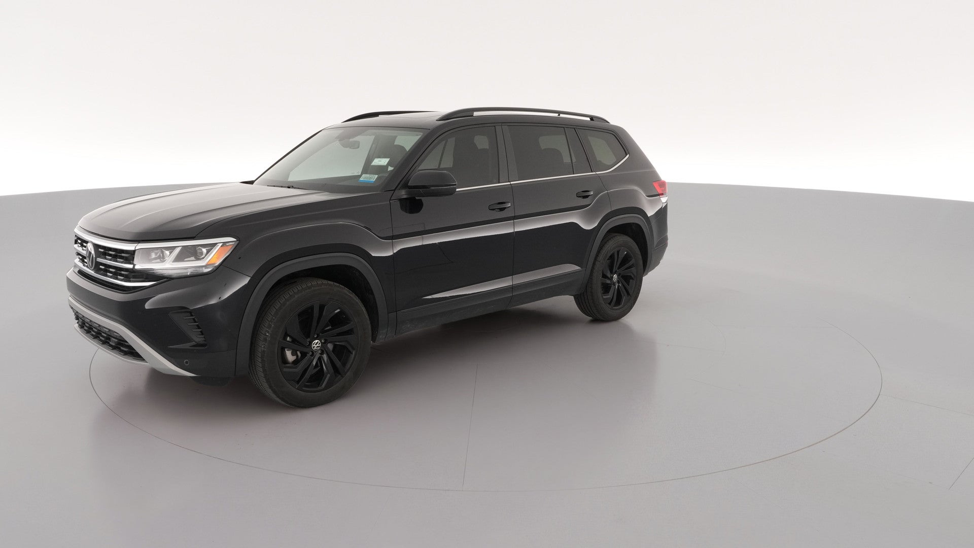 2022 Volkswagen Atlas vehicle photo
