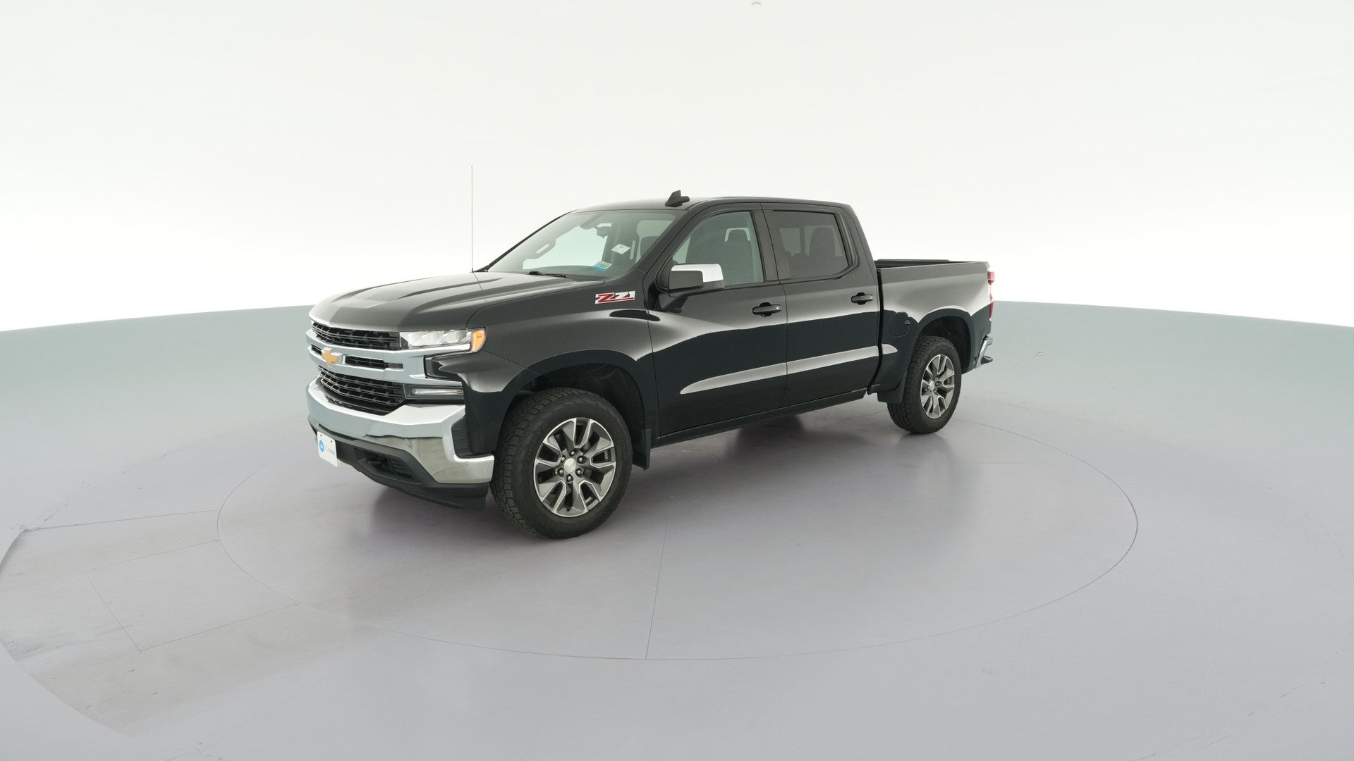 2021 Chevrolet Silverado 1500 Crew Cab vehicle photo