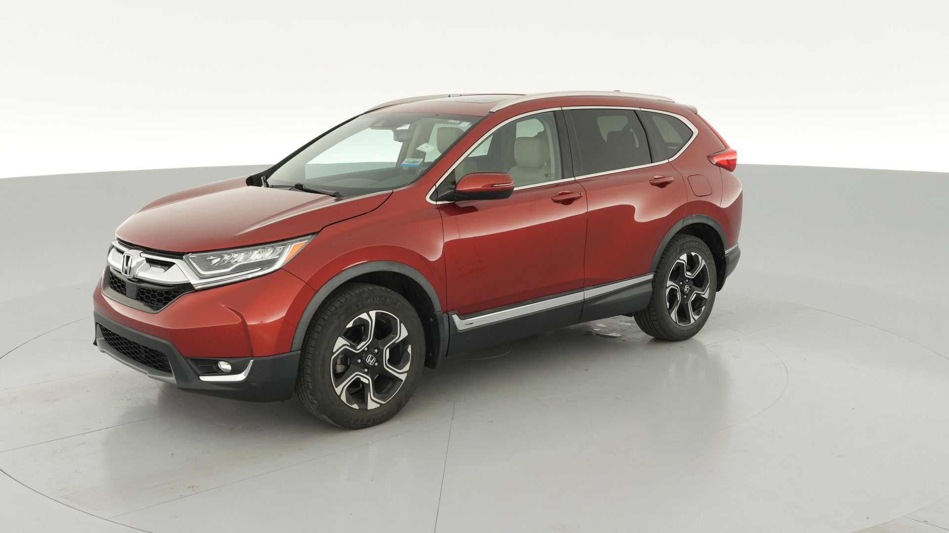 2017 Honda CR-V vehicle photo