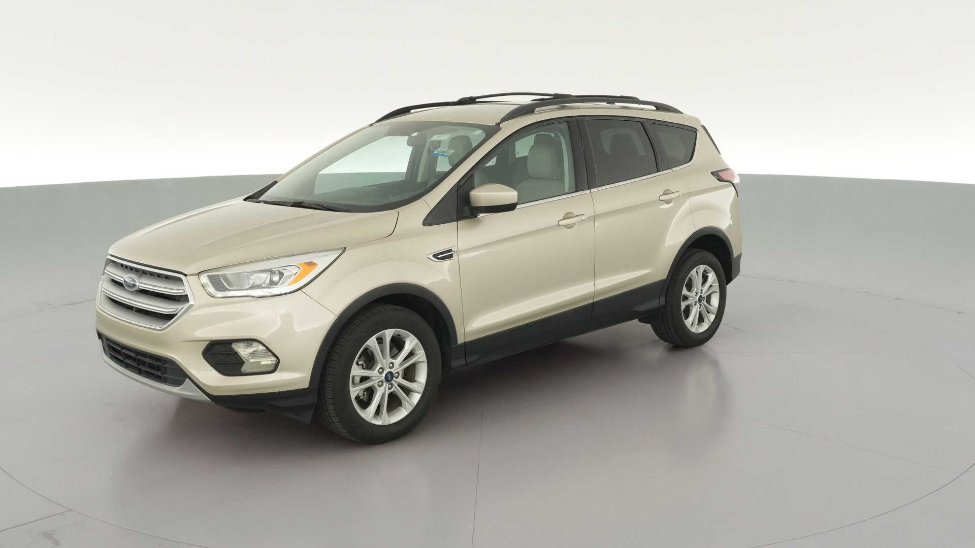 2018 Ford Escape vehicle photo