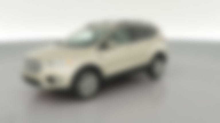 2018 Ford Escape vehicle photo