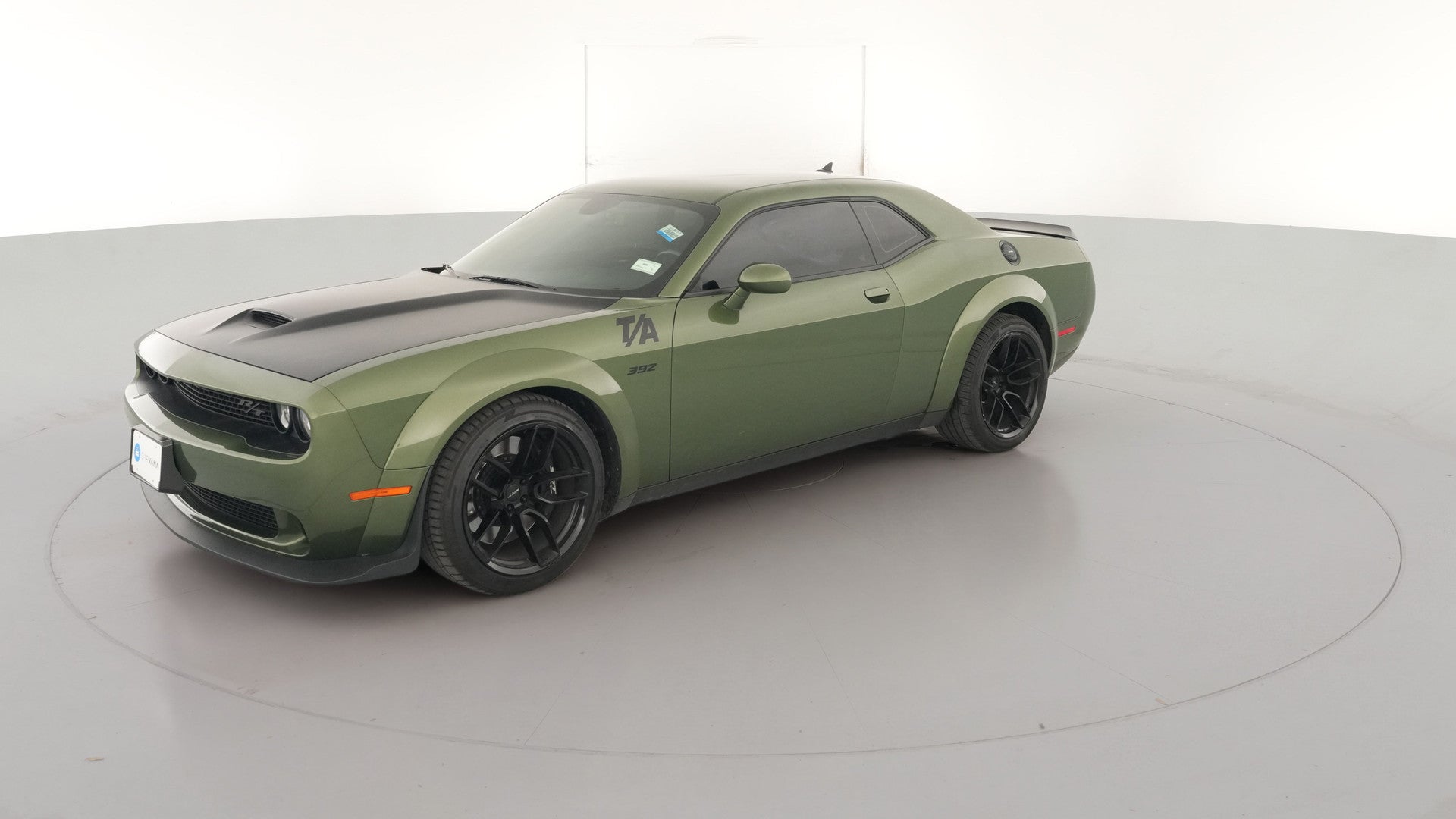 2021 Dodge Challenger vehicle photo