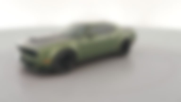 2021 Dodge Challenger vehicle photo