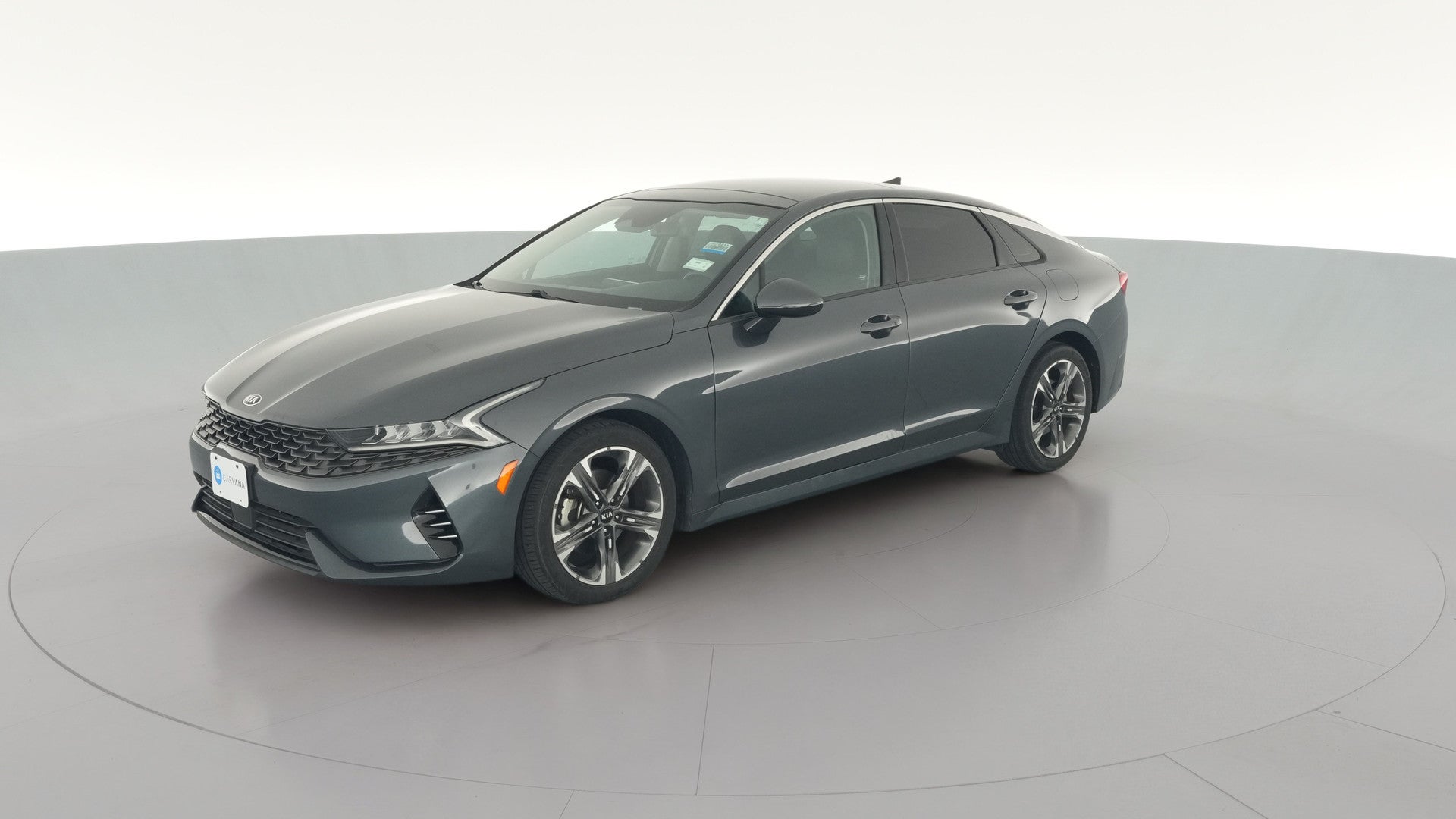 2021 Kia K5 vehicle photo
