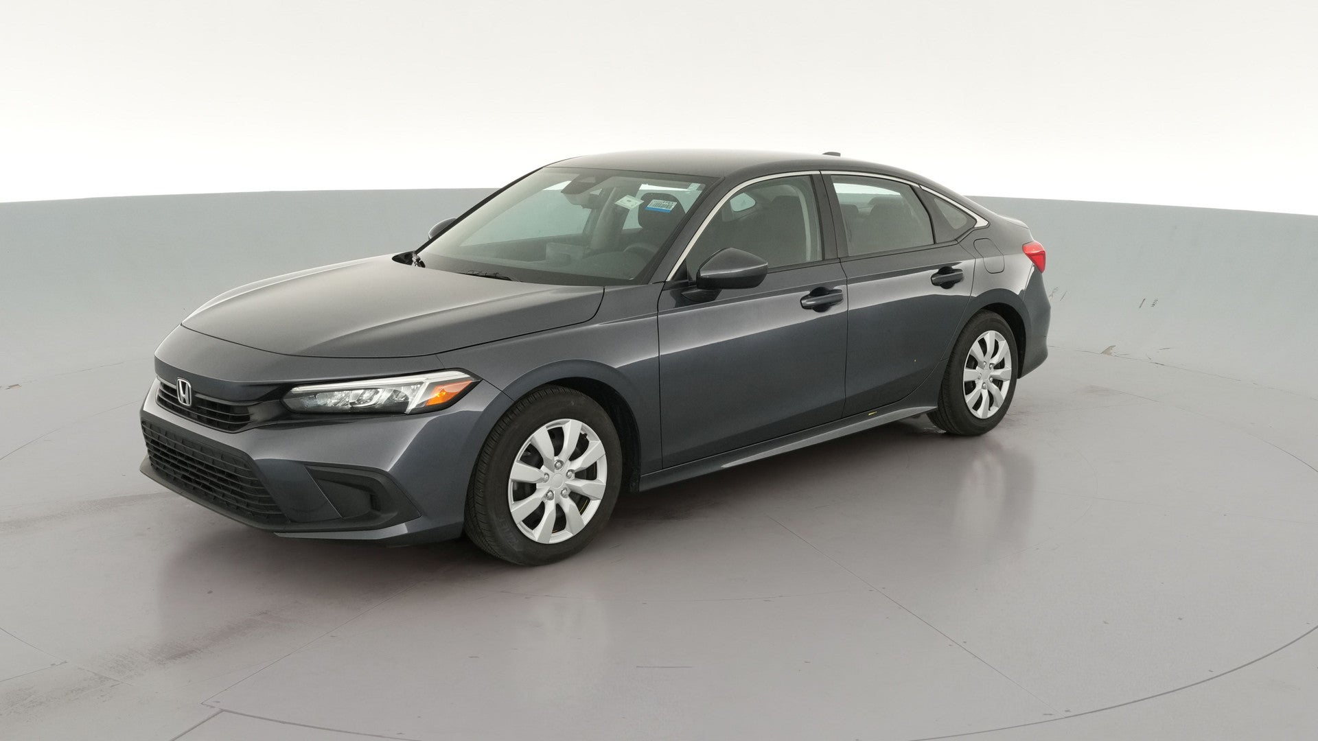 2024 Honda Civic vehicle photo